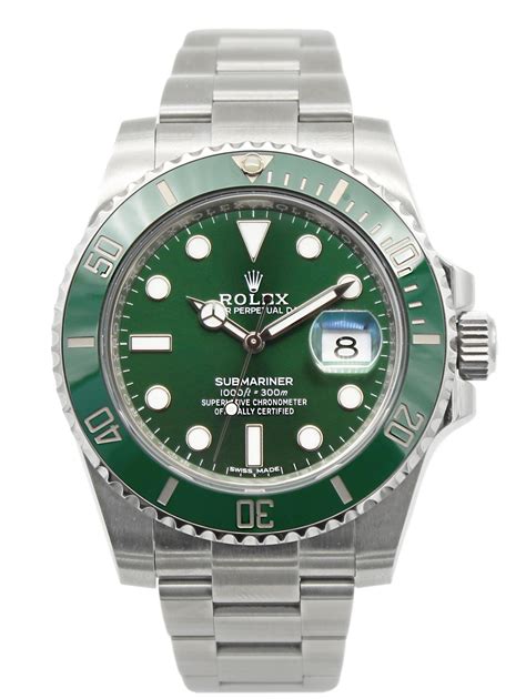 buy rolex submariner hulk|rolex hulk retail price.